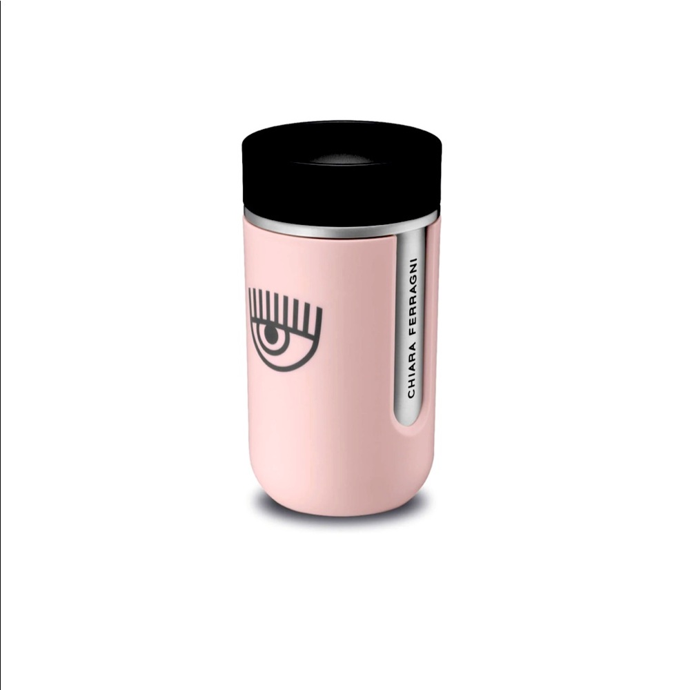 Nespresso x Chiara Ferragni Pink Nomad Tra…